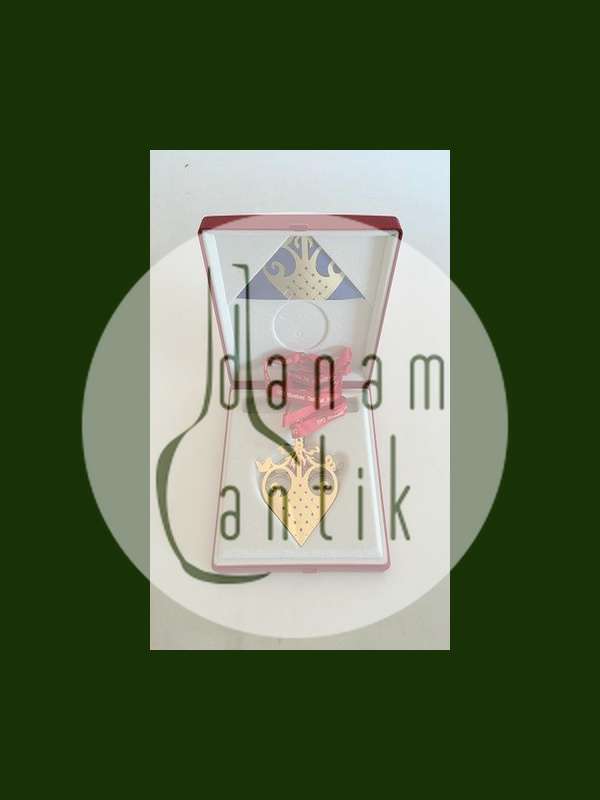 Georg Jensen Juleuro 1992 - Spurveskjul