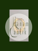 Georg Jensen Golden Christmas Dørkrans, Stor