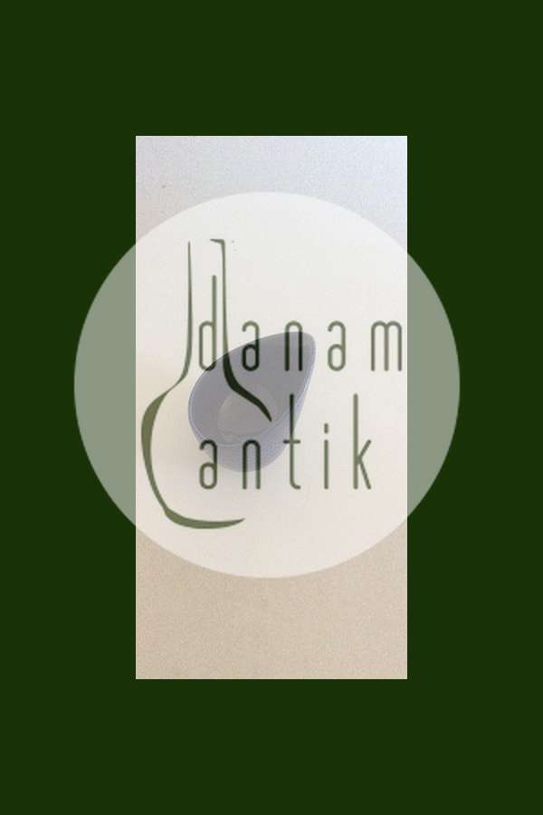 Rørstrand Blå Eld / Blå Ild Sukkerskål