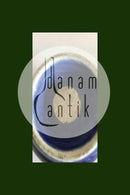 Rørstrand Blue Fire / Fire Salt Shaker