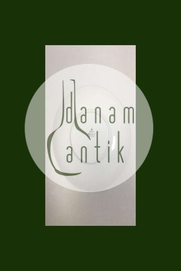 Rørstrand Blå Eld / Blå Ild Frokosttallerken