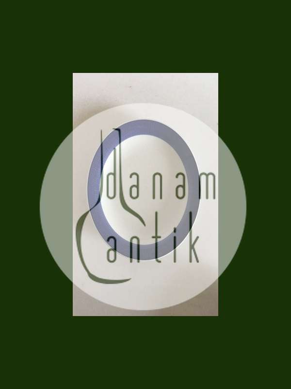 Rørstrand Blå Koka Spisetallerken