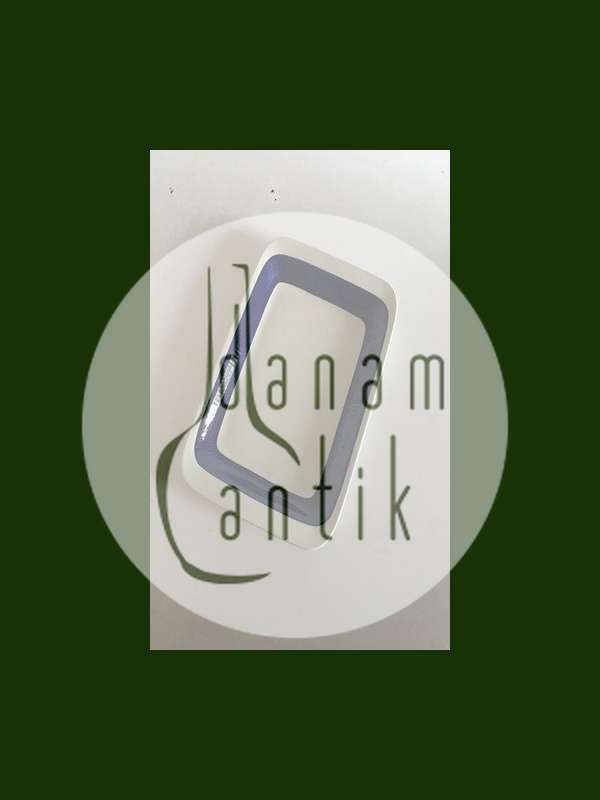 Rörstrand Blå Koka Aflangt Fad