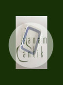 Rörstrand Blå Koka Aflangt Serveringsfad