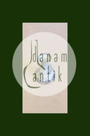 Ostindia / East Indies Rørstrand Lysestage