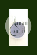 Rørstrand Blå Eld（蓝火）盘子 23,3cm