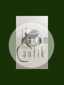 Rörstrand Blå Koka Tekop og Underkop