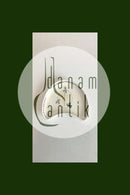 Aluminia Guldregn(Laburnum) Nyreformet fad No 10/508