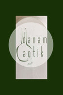 Aluminia Golden Rain (Goldregen) Ovale Schale Nr. 10/214