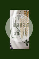 Aluminia Golden Rain (Goldregen) Ovale Schale Nr. 10/212