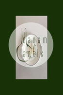 Aluminia Golden Rain (Goldregen) Ovale Schale Nr. 10/210