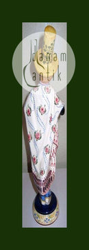 Aluminia Rasmus Harboe狂欢节人物：诗人