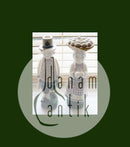 Aluminia Child Welfare figurines from 1947 & 1948 Woman with eggs and Hans