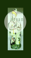 1951年的铝制儿童援助人物Bajads