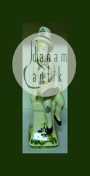 铝制的儿童援助形象 1953年的扫烟囱者