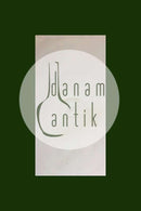 瓷质的Aluminia Fantasy蛋糕盘，图案为B：两个海鸥。Nilaus Fristrup 1882