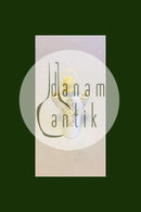 Aluminia Juleengel lysestage til to lys