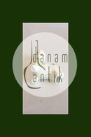 Aluminia Julebuk Lysestage