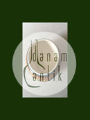 新艺术风格铝制碗 No 1243/196