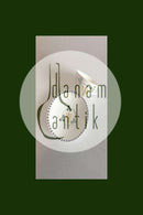 アルミニア・ゴールデンロッド（ラバーナム）ティーカップ No 10/153