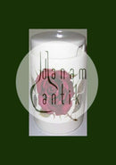 Arabia Finland Marmelade Krukke med Rød Rose