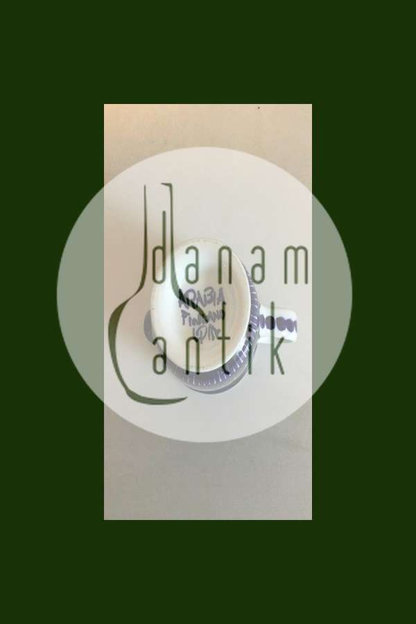 Arabia Valencia Flødekande