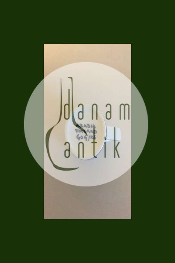 アラビア フィンランド バレンシア マグ