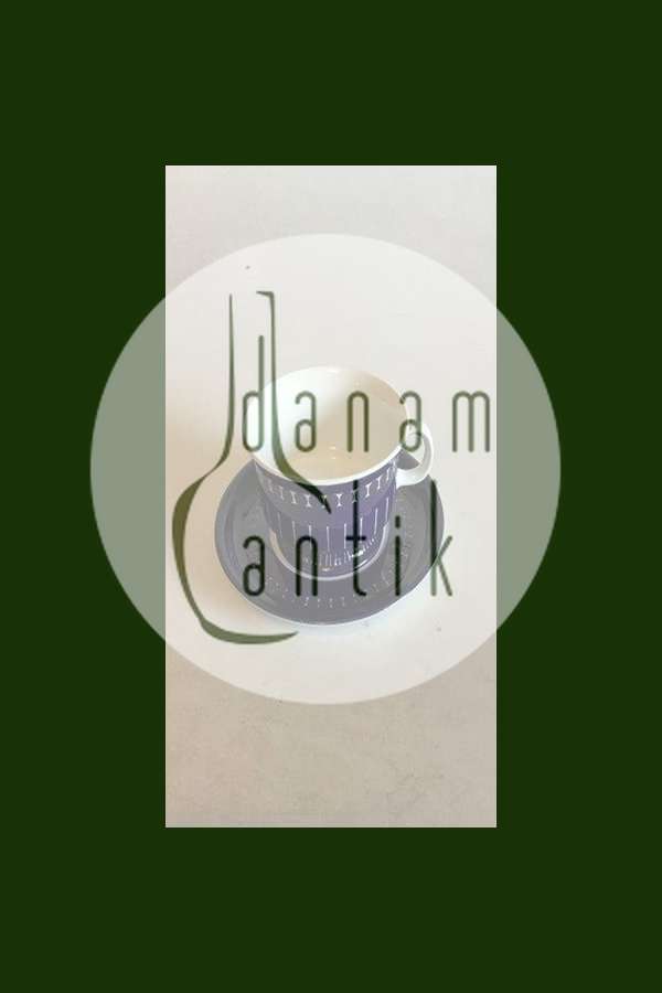 アラビア フィンランド バレンシア ティーカップ＆ソーサー