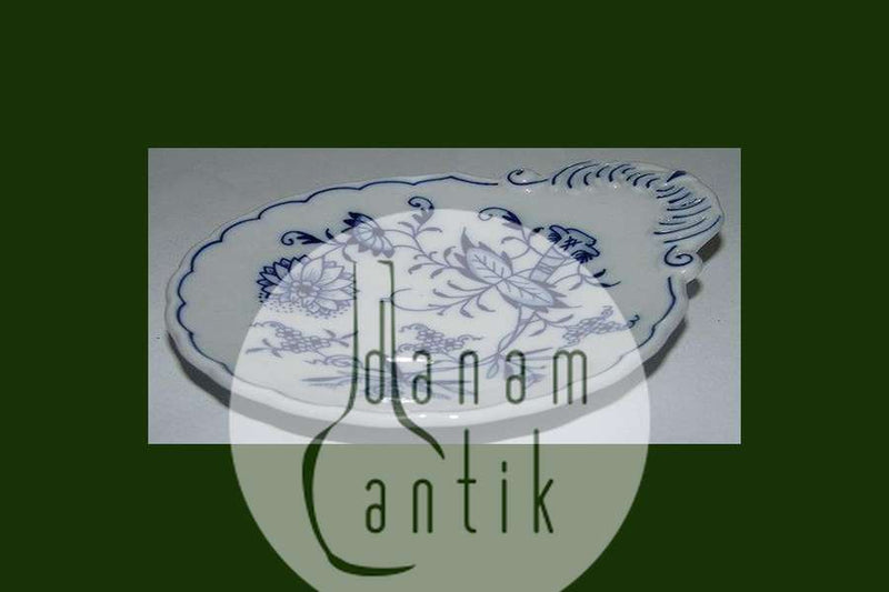 Meissen Blå Løg Stel Skål