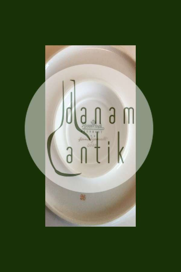 Bjorn Wiinblad/Rosenthal Romanze Studioline 3620 Gravy Boat