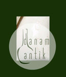 German Polar Bear Figurine on dish