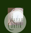 Meissen Tysk Porcelæns Flacon