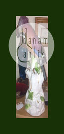 Meissen Porcelæns figur af en fugl fra omkring 1900