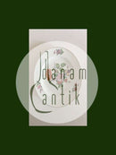 Meissen Spisetallerken med Blomsterdekoration