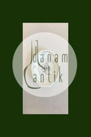 Rosenthal Bavaria Kaffestel med påfugle Kagetallerken