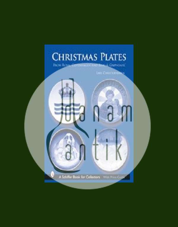 Christmas Plates and other Commemorative from Royal Copenhagen & Bing and Grøndahl