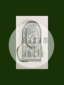 Bjorn Wiinblad Nymolle Relief Plate "East, Øst, Est, Osten"