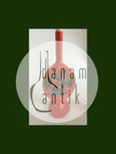 Bjørn Wiinblad Lyfa Lampe i Rødlakeret Træfiner med Motiv i Sort og Guld