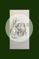 Bjørn Wiinblad, Nymølle Plate "Lunch in the green" No 3594