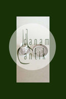 Bjørn Wiinblad, Nymph February Moon Cup with saucer No 3513 and cake plate No 3520