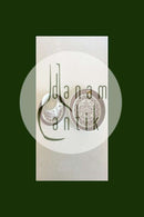 Bjørn Wiinblad, Nymph December Moon Cup with saucer No 3513 and cake plate No 3520