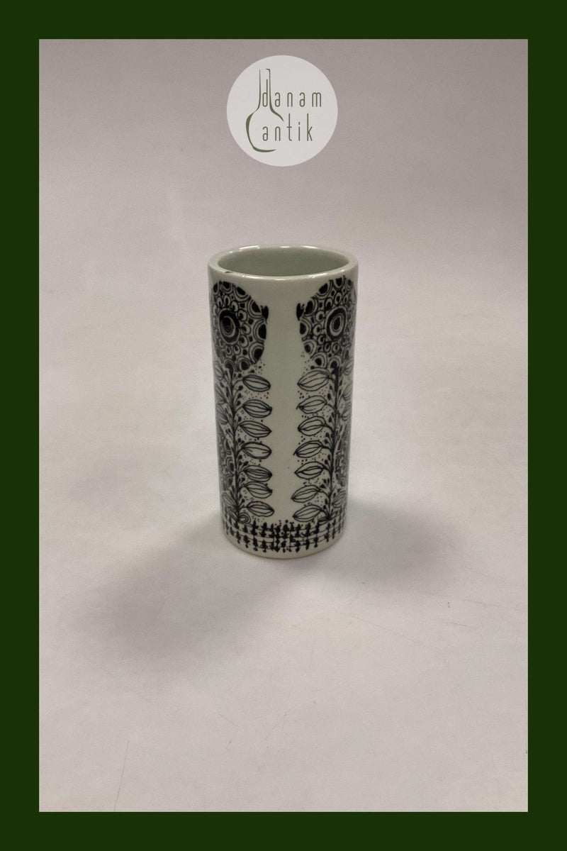 Bjørn Wiinblad Nymølle - Flora Vase No. 3157-1315