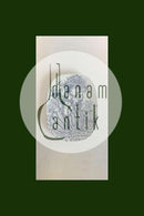 Bjorn Wiinblad, Nymolle Square Platter "Louise" No 3060/1247