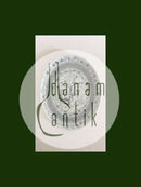 Bjørn Wiinblad New Mill Ceramics. Die 4 Jahreszeiten - Winterteller