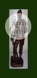 カール・テオドール・ヴェーゲナー（1862-1935） ブロンズ像