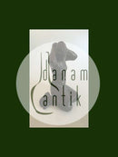 Johannes Hansen Bronze Figur af Siddende Pige