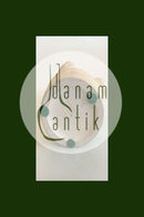 P. Ipsens Enke Terracottafigur af siddende dreng No 862