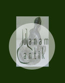 Arne Bang Hirsch aus Steingut 17cm