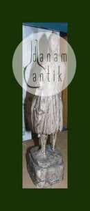 Axel Locher Figur des Oluf Poulsen als Per Degn in Holbergs Stück