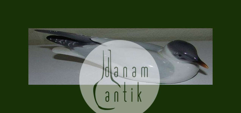 Heubach Lichte Figur Måge